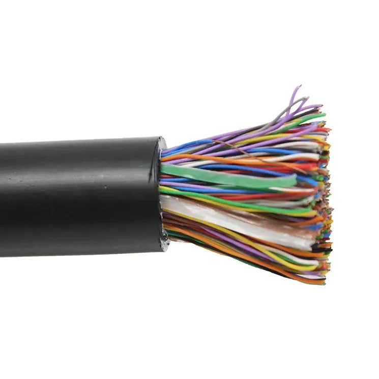 Cable Telefonico Tipo Entel782 100 Pares Exterior - https://www.matcomsa.com.ar
