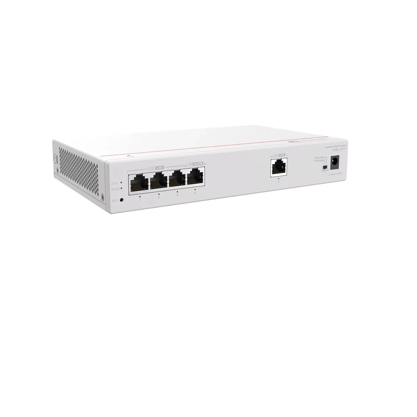 Gateway Huawei Ekitengine S380-L4P1T Multi Service - https://www.matcomsa.com.ar