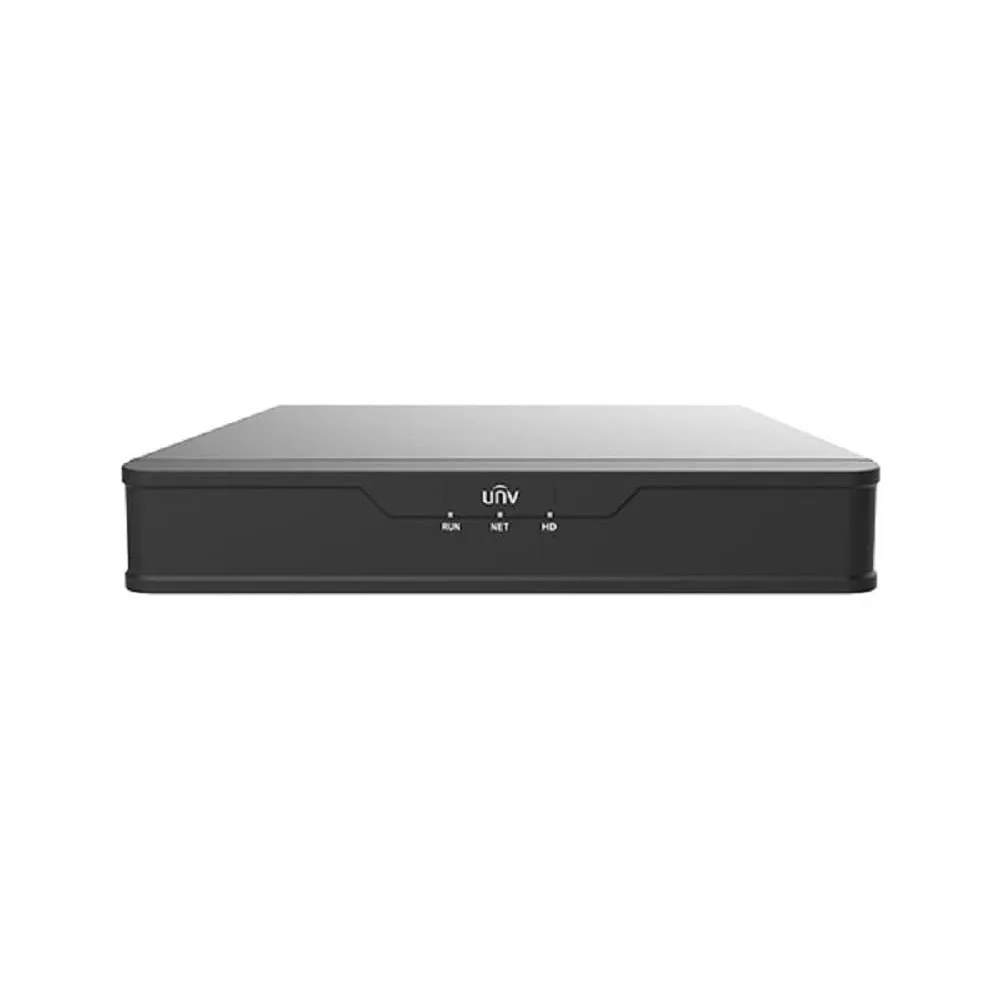 Grabador De Vídeo En Red De 8 Canales, 1 Sata, Mini 1U, H.265 Y 4K - https://www.matcomsa.com.ar