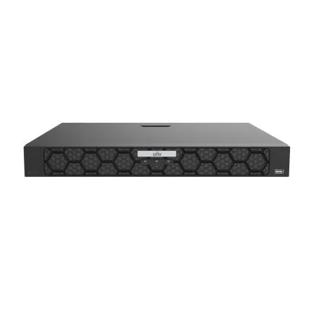 Grabador De Vídeo En Red De 9 Canales, 2 Interfaces Sata, 1U, H.265 Y 4K - https://www.matcomsa.com.ar