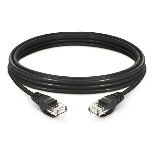 Patch Cord Utp Cat 5E 0,6Mts - https://www.matcomsa.com.ar