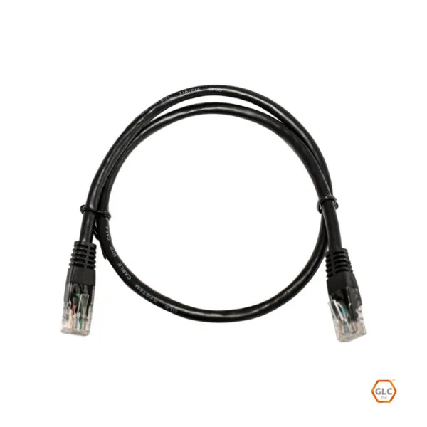 Patch Cord Utp Cat 5E 0,6Mts - https://www.matcomsa.com.ar