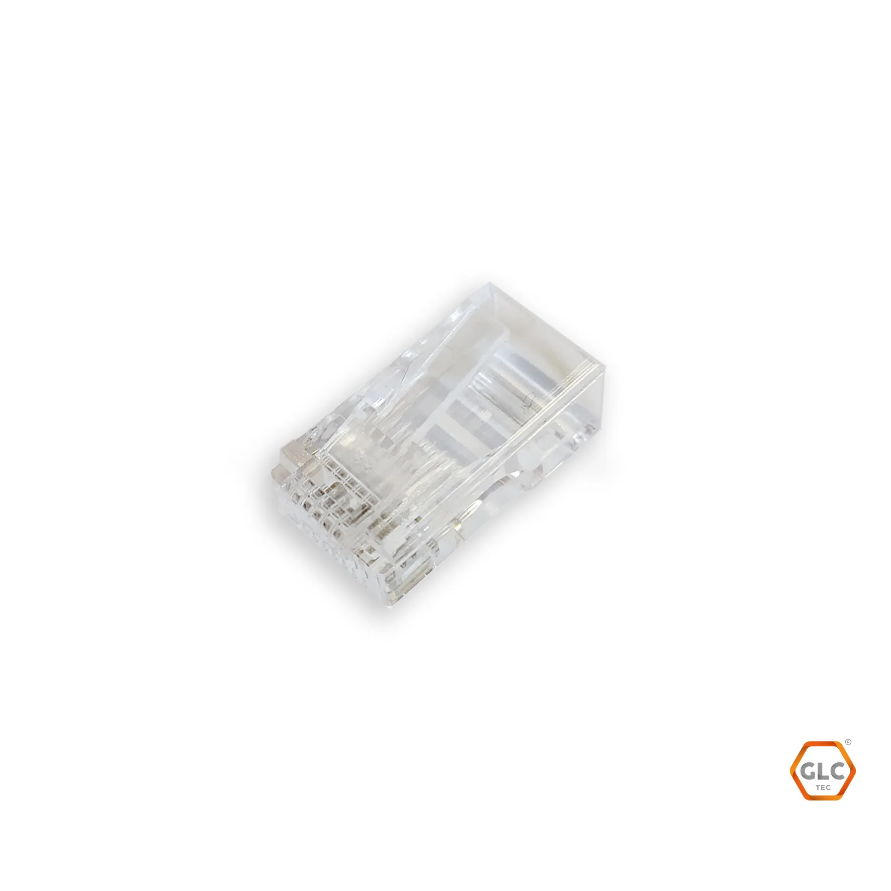 PLUG RJ 45 CAT 6 - https://www.matcomsa.com.ar