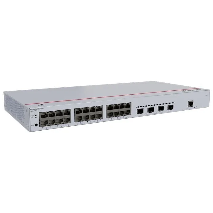 Switch Huawei S220-24P4X 24P + 4 Sfp+ Poe - https://www.matcomsa.com.ar