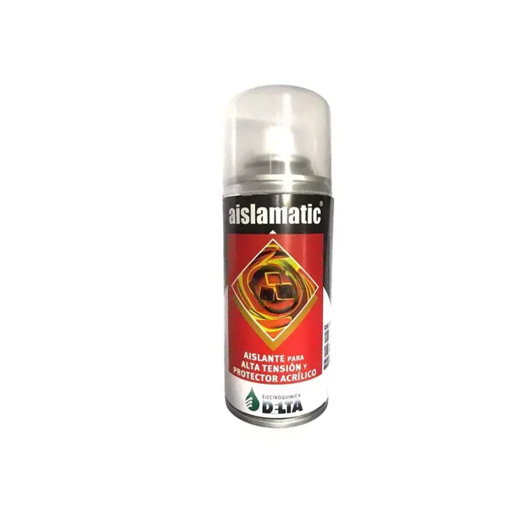 AISLANTE ACRILICO AEROSOL AISLAMATIC 180CC - https://www.matcomsa.com.ar