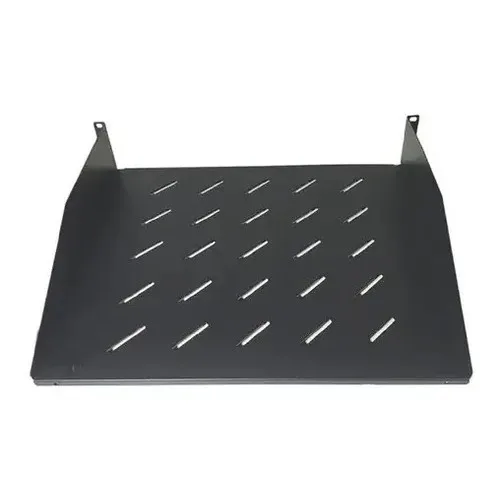 BANDEJA FIJA LIVIANA 2U X 400MM 19 - https://www.matcomsa.com.ar