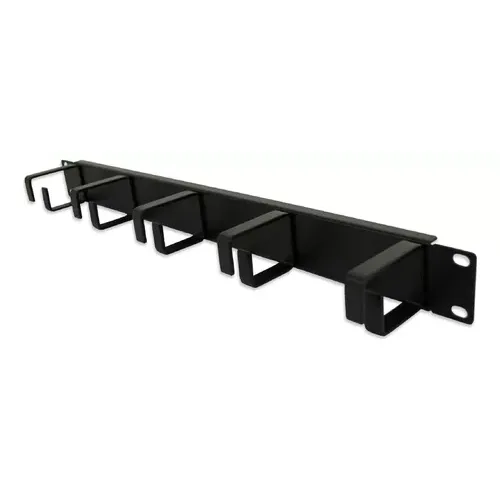 ORGANIZADOR DE CABLE DE 2 U ( R-1003 ) - https://www.matcomsa.com.ar
