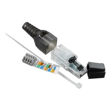 Plug Cat6 Utp Field-Term - https://www.matcomsa.com.ar