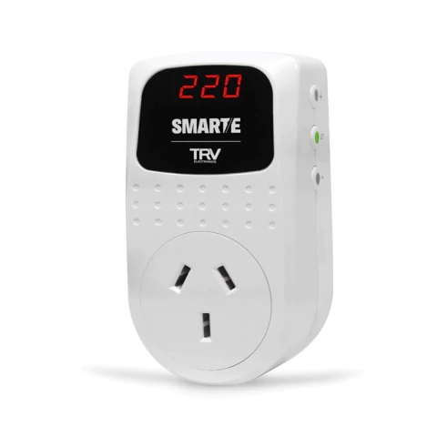 Protector De Tension Con Display Smart E 2200W - https://www.matcomsa.com.ar