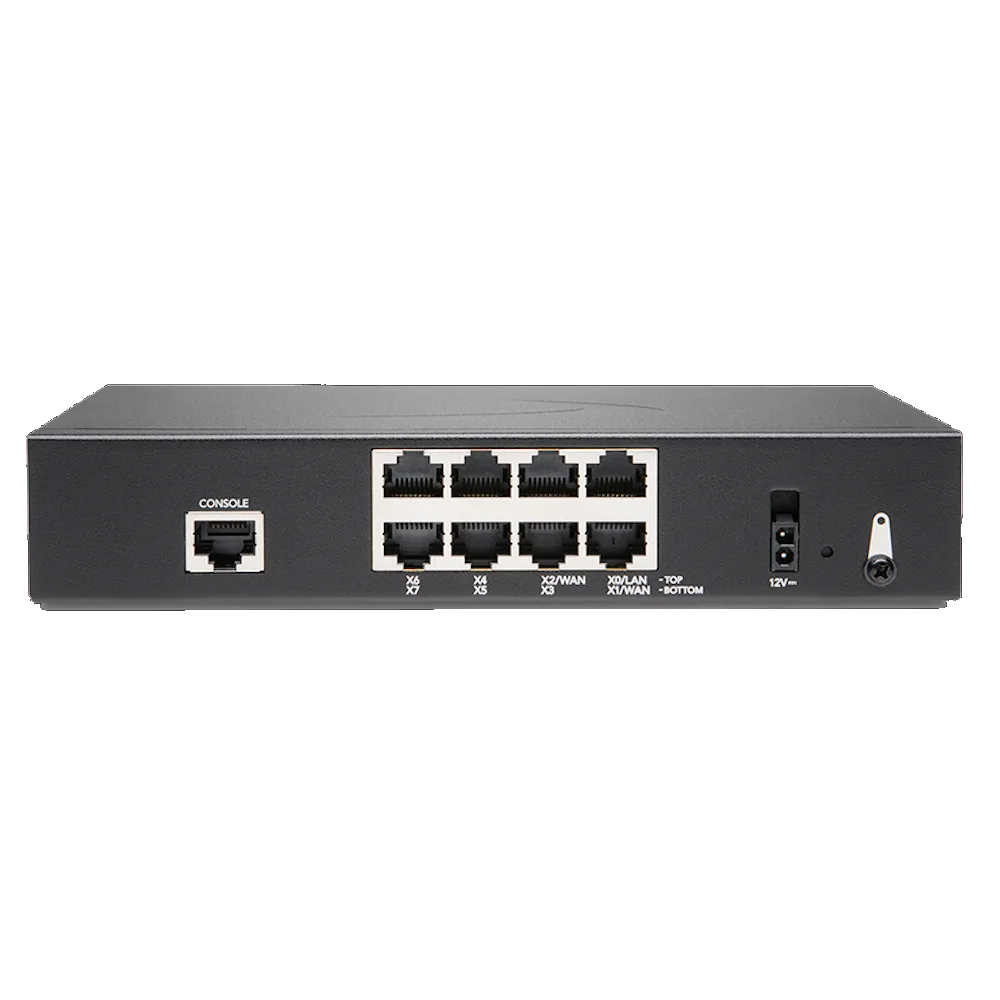 Sonicwall Tz370 High Availability - Imagen 2