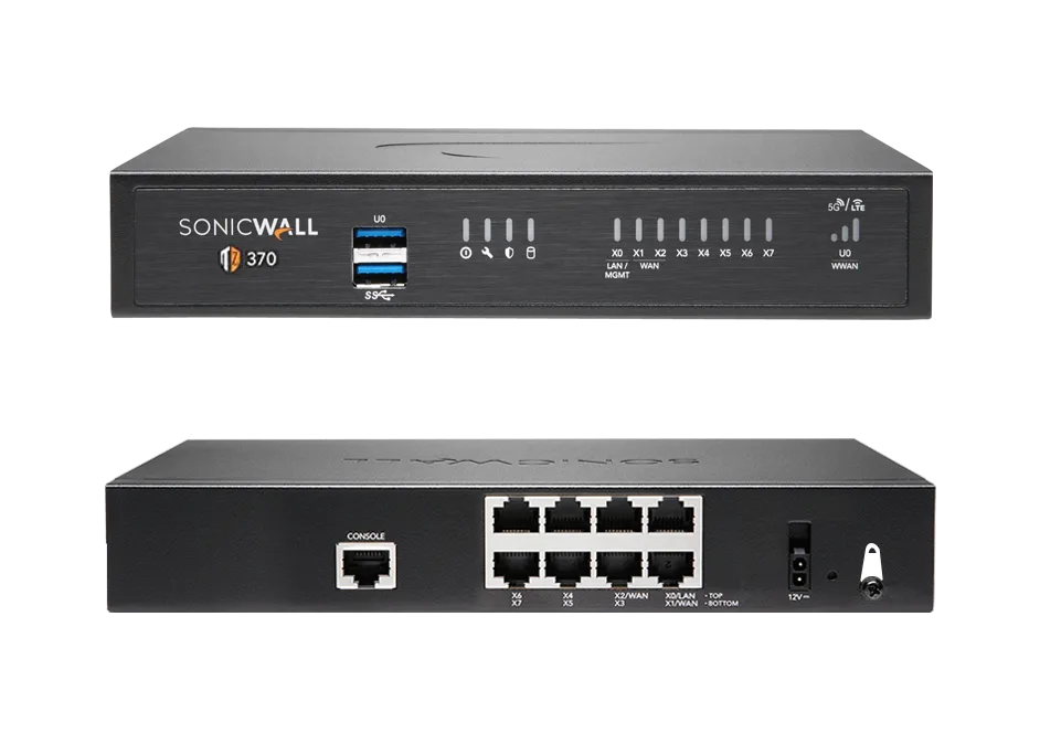 Sonicwall Tz370 High Availability - Imagen 3
