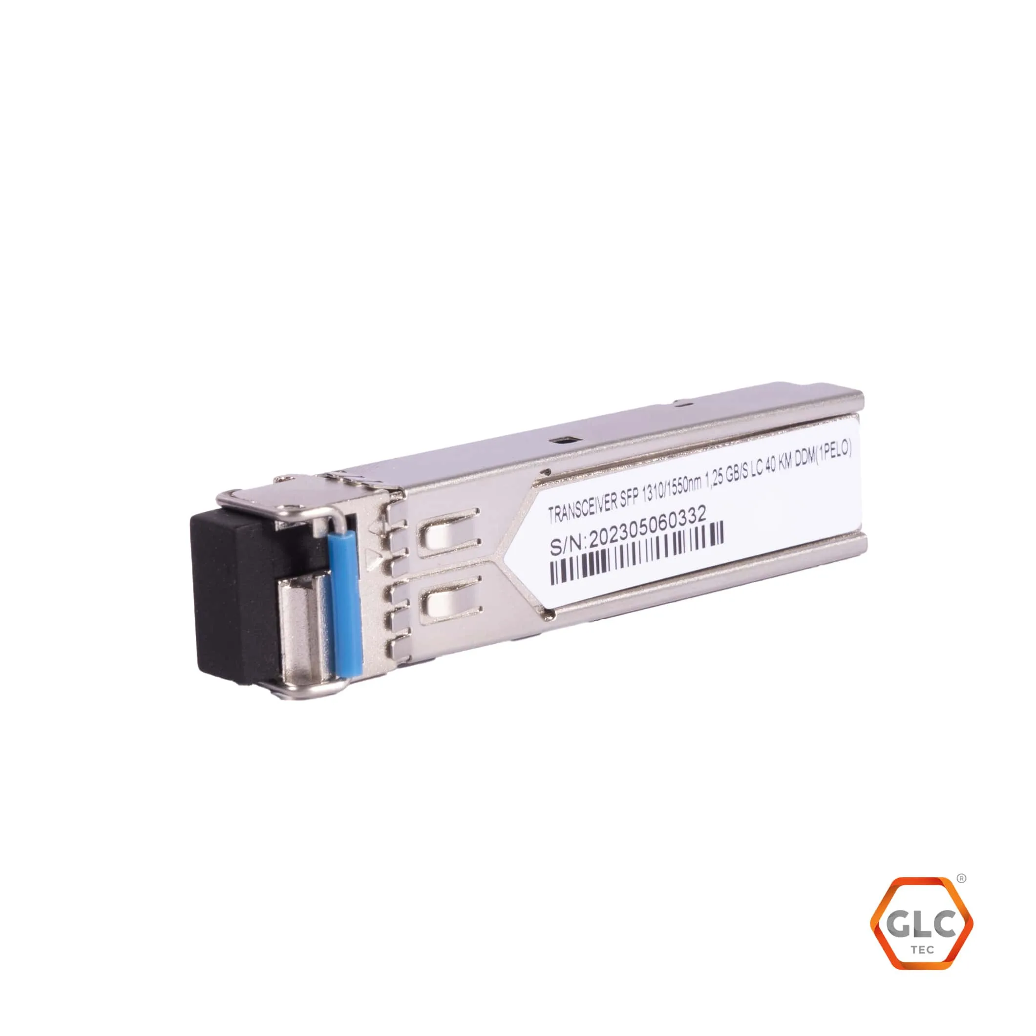 Transceiver Sfp 1310 Nm 1,25 Gb/S Lc 40 Km Ddm(1Pelo) - https://www.matcomsa.com.ar
