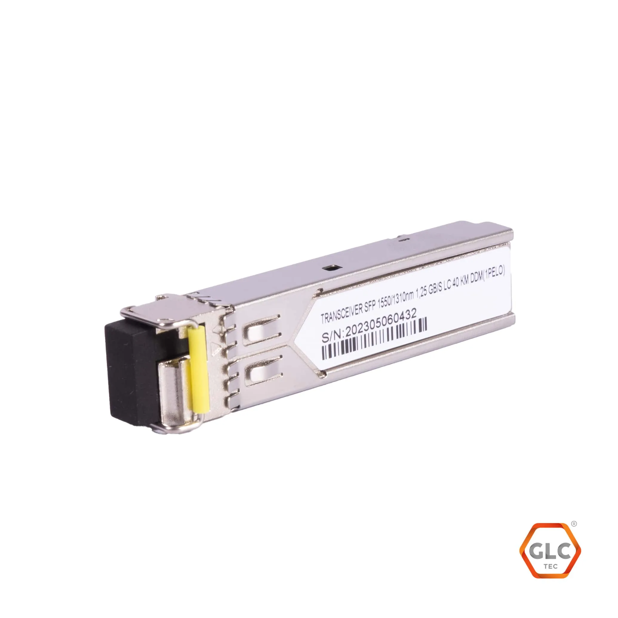 Transceiver Sfp 1550 Nm 1,25 Gb/S Lc 40 Km Ddm(1Pelo) - https://www.matcomsa.com.ar