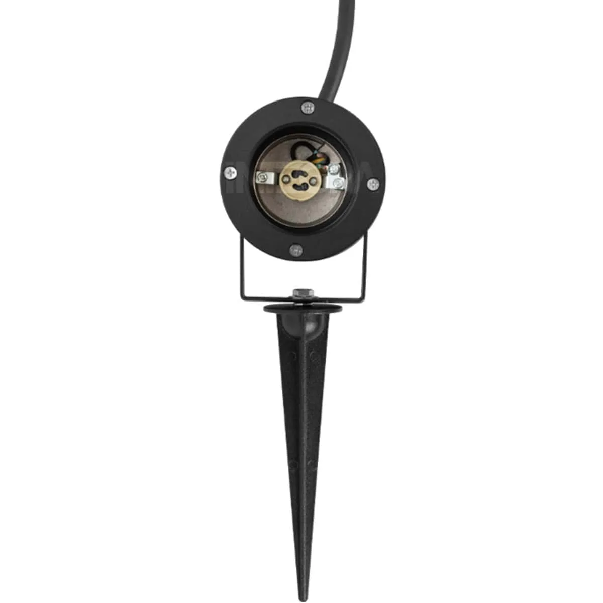 Estaca Aluminio Ip65 P/Dicro Led - https://www.matcomsa.com.ar