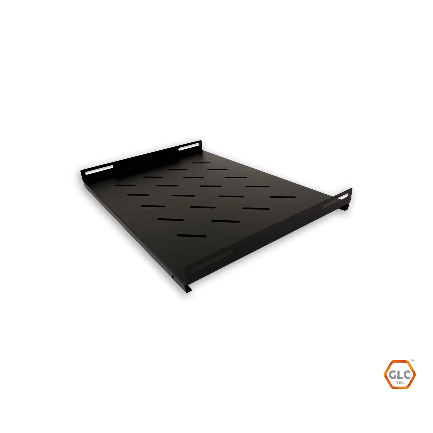Estante P/Rack 1Un X 600Mm C/ Fijacion En 4 Puntas - https://www.matcomsa.com.ar