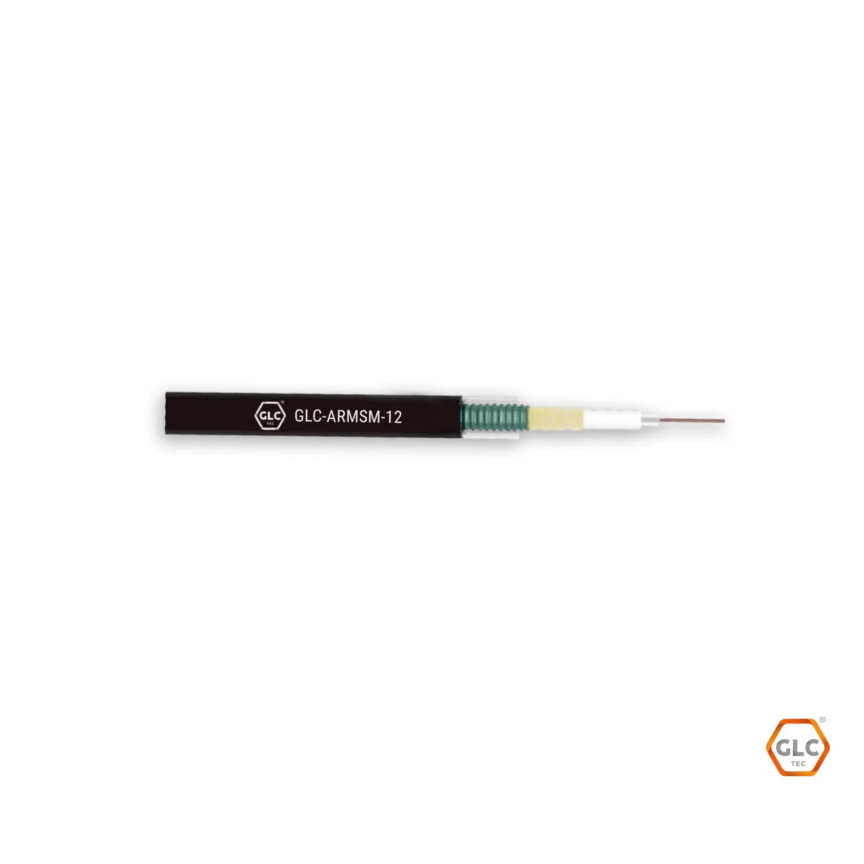 Fibra Optica Cable 12 Cores Sm C/Armadura Dielectrica - https://www.matcomsa.com.ar