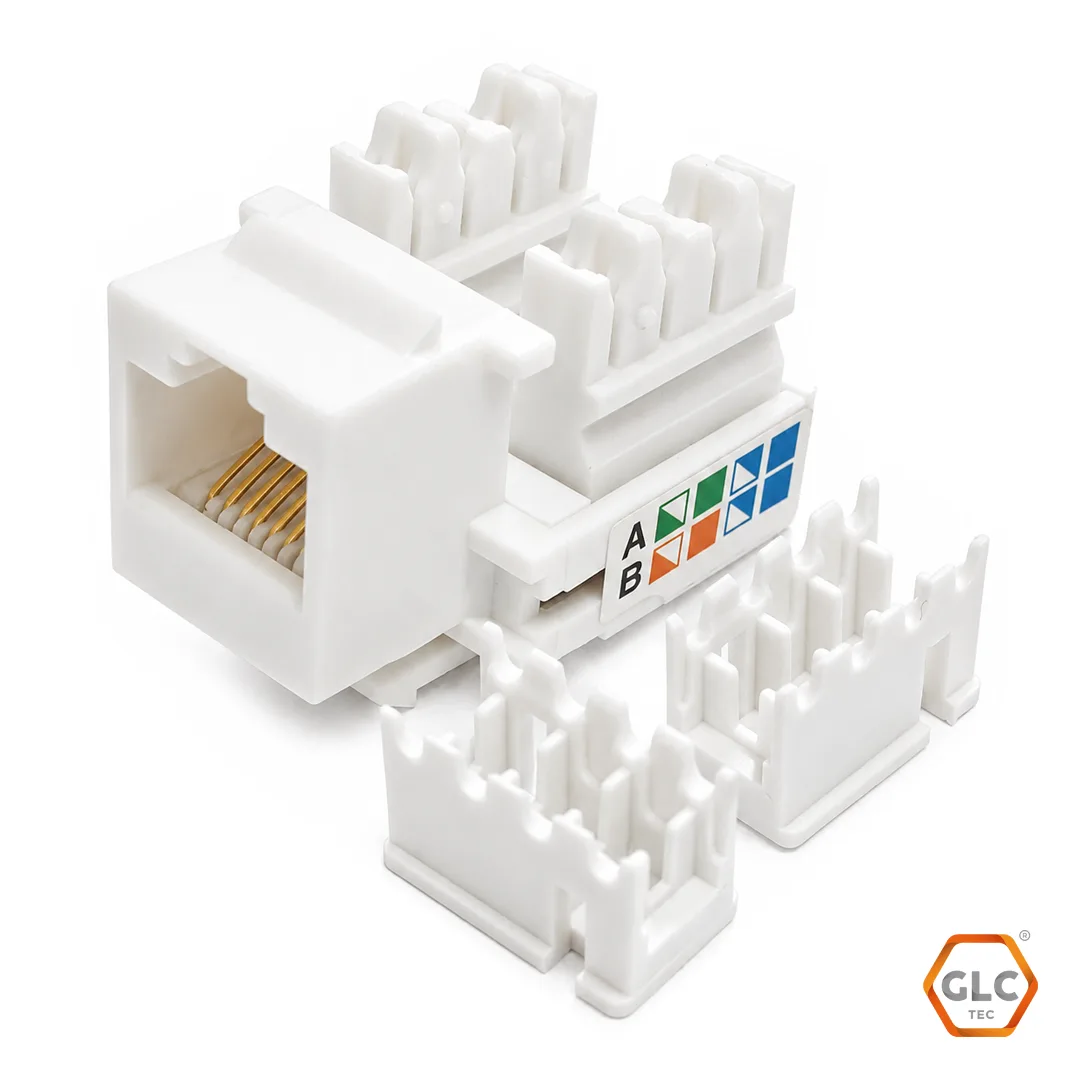 Jack Rj45 Cat6 - https://www.matcomsa.com.ar