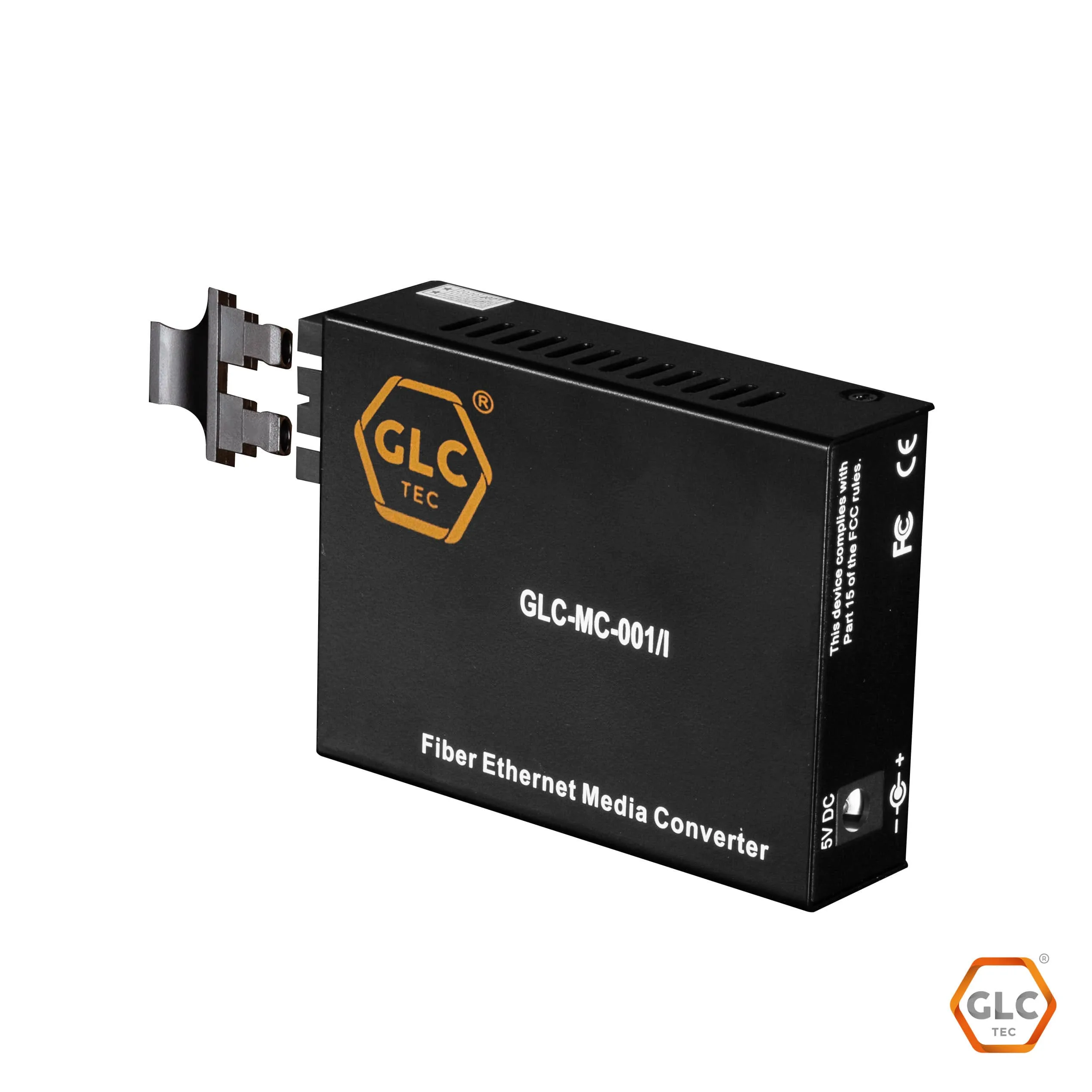 Media Converter 10/100Tx-100Base-Fx (Sc) Sm 25Km, S/Fuente - https://www.matcomsa.com.ar