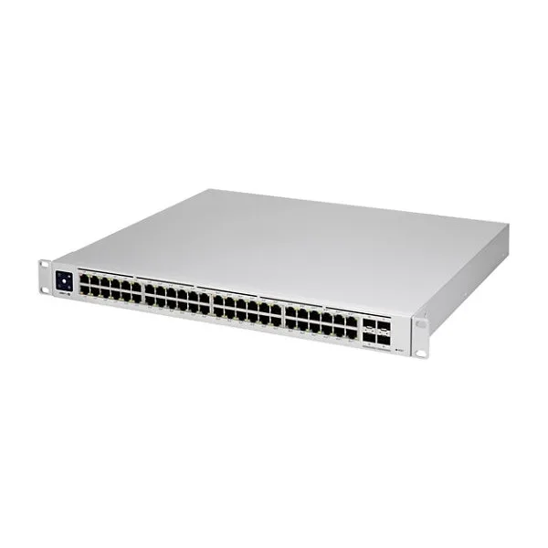 Switch Ubiquiti Unifi 48P Gb (40Poe+/8Poe++/4Sfp+) - https://www.matcomsa.com.ar