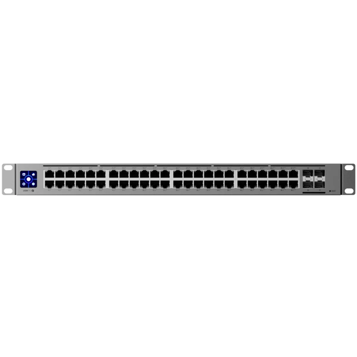 Switch Ubiquiti Unifi 48P Gb (40Poe+/8Poe++/4Sfp+) - https://www.matcomsa.com.ar