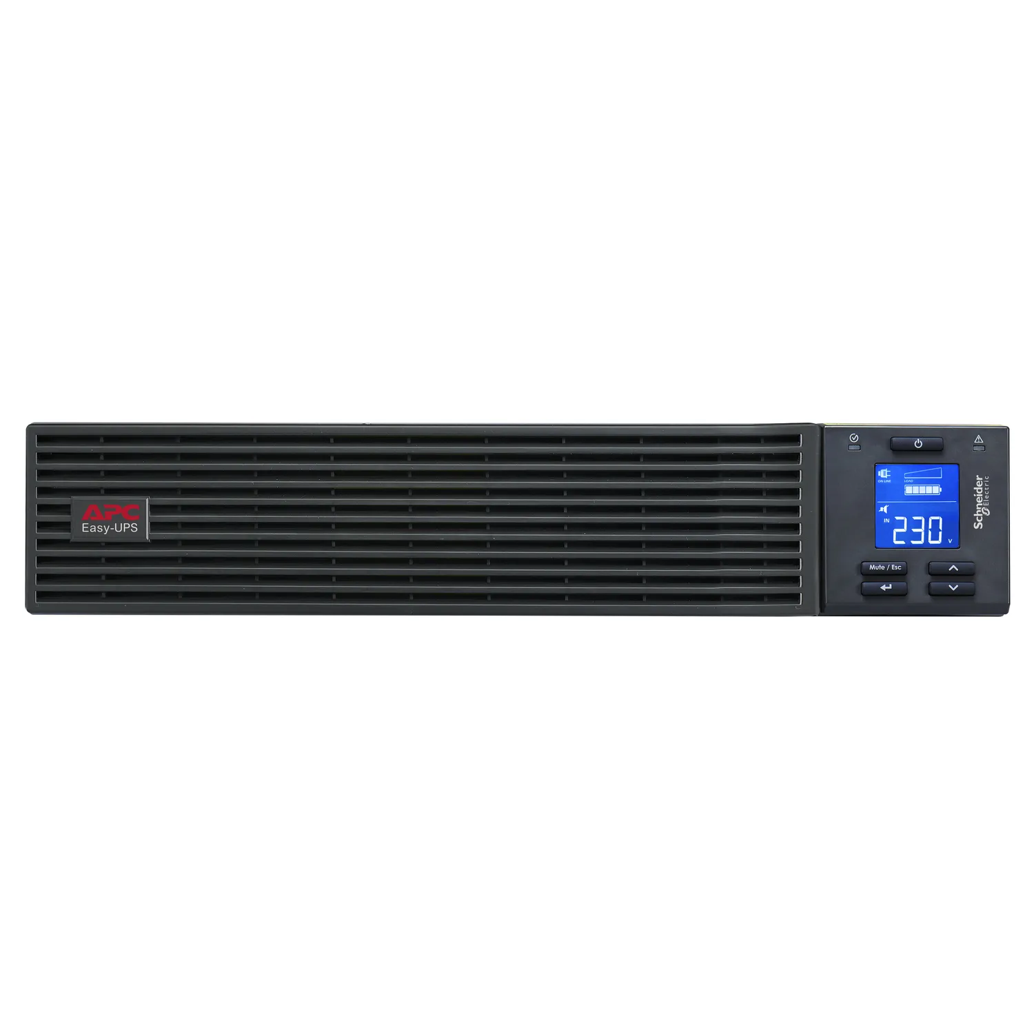 EASY UPS SRV RM 1000VA 230V WITH RA - https://www.matcomsa.com.ar