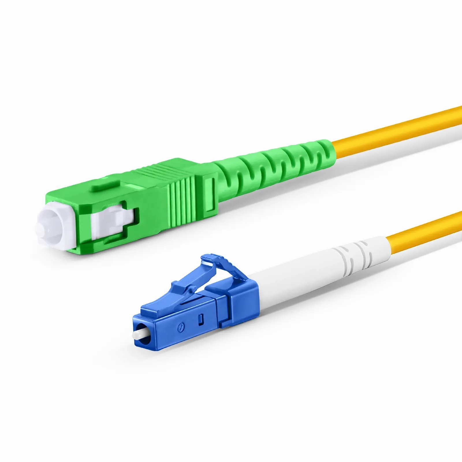 Patchcord Fo Sc/Apc-Sc/Pc Sm X 5 Mts Simplex - https://www.matcomsa.com.ar