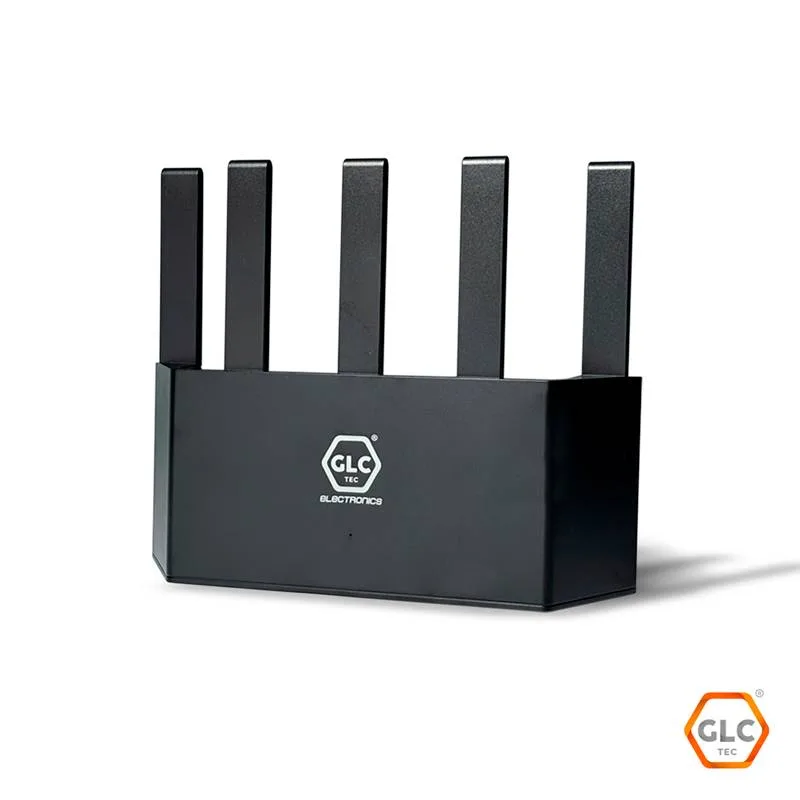 AX3000 Router WiFi 6 speed1*GE WAN+ 3*GE LAN ports, 5*6dBi external dual band - https://www.matcomsa.com.ar