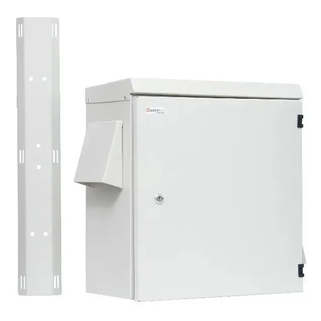 Gabinete CCTV Poste 450 x 450 x 210 MM - https://www.matcomsa.com.ar
