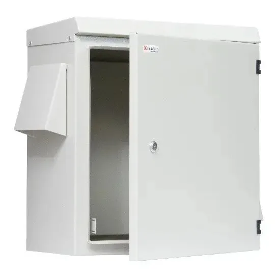 Gabinete CCTV Poste 450 x 450 x 210 MM - https://www.matcomsa.com.ar