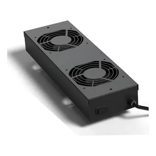 (HAS) PANEL DE VENTILACIÓN PARA 2 FAN - https://www.matcomsa.com.ar